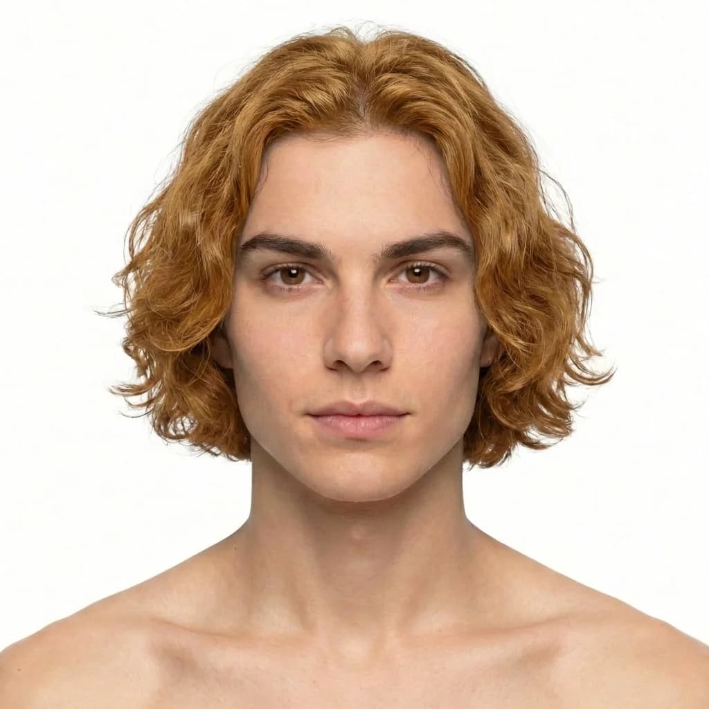 Golden Blonde