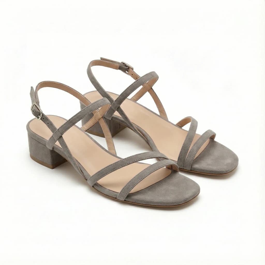 Strappy Sandals