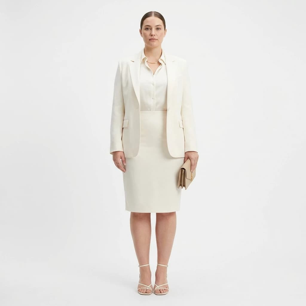 Character body and style