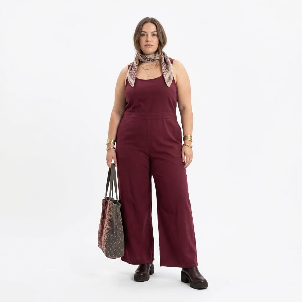 Outfit styling